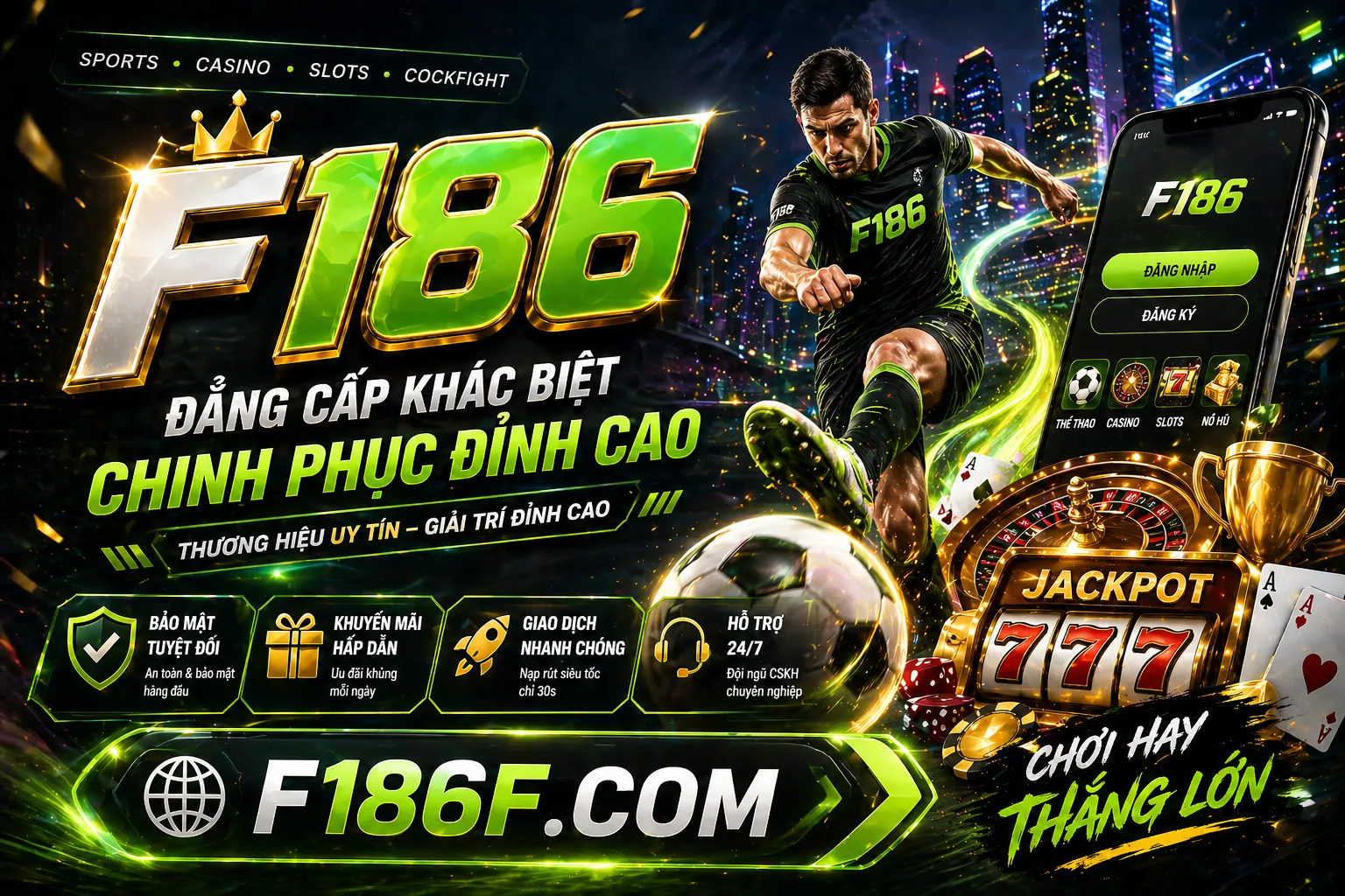Hình ảnh banner các ưu đãi khuyến mãi của 1win chính thức