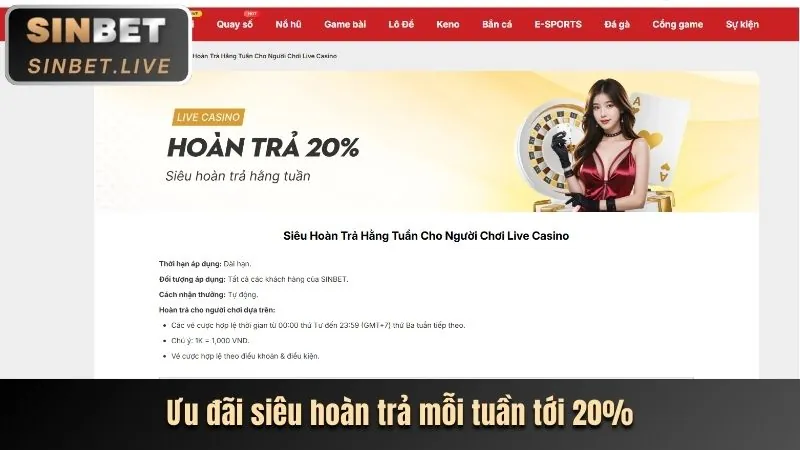 Ưu đãi chào mừng 1win